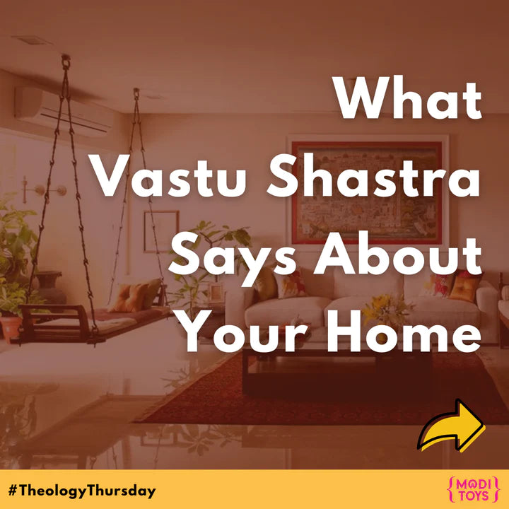 Jan 05, 2023 What Vastu Shastra Says About Your Home