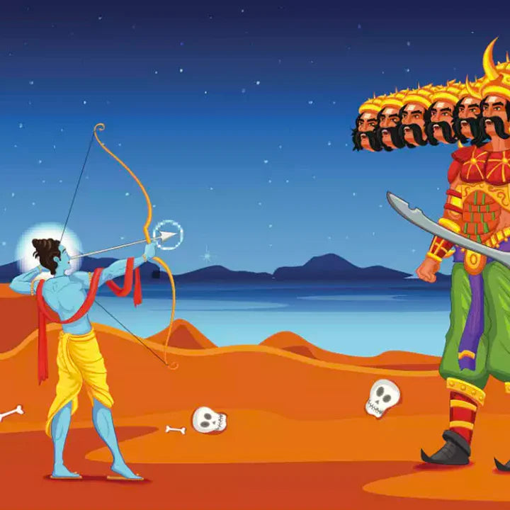 Oct 14, 2021 The Story of Dussehra
