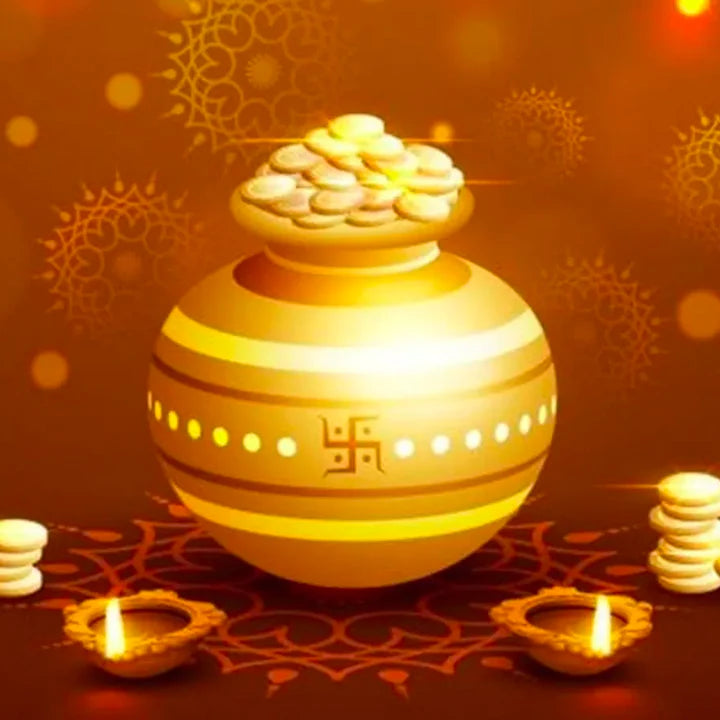 Nov 04, 2021 Why Does Diwali Begin With Dhanteras?