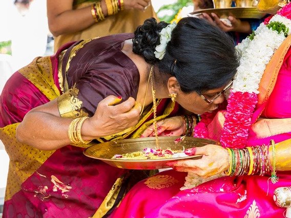 Apr 25, 2019 From womb to puberty, Indians celebrate the various rites of passage