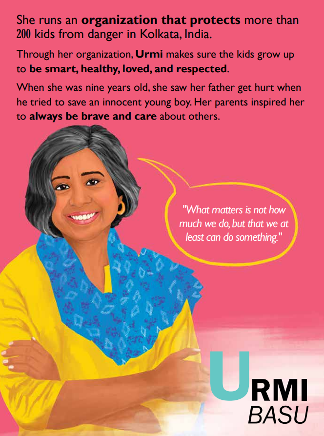 Desi Devis: South Asian Women of Wonder from A to Z