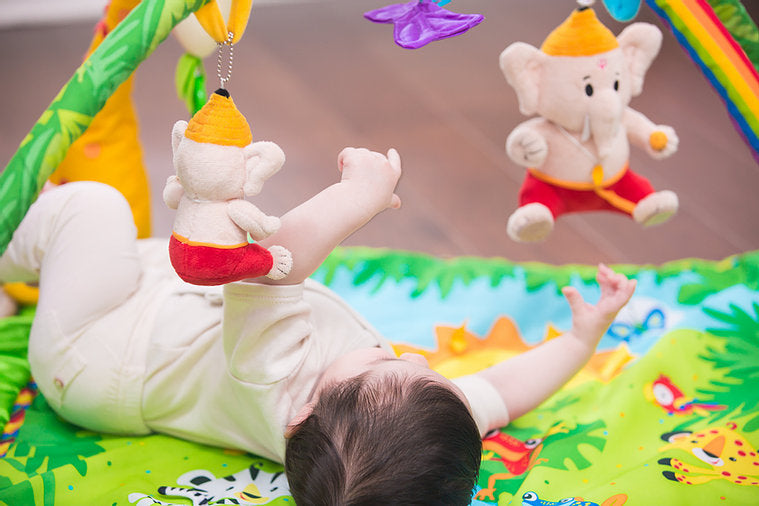 Baby Ganesh Plush | Modi Toys