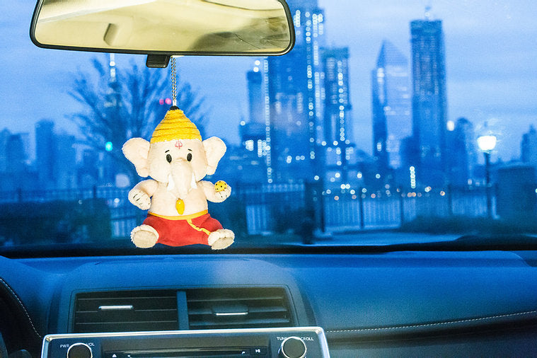 Baby Ganesh Plush | Modi Toys