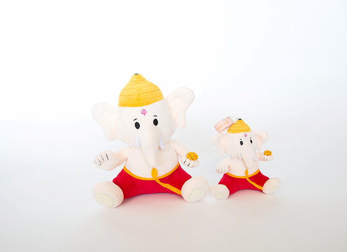 Baby Ganesh Plush | Modi Toys