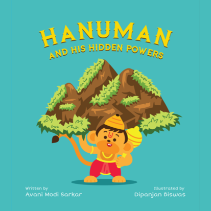 Hanuman and His Hidden Powers | Modi Toys