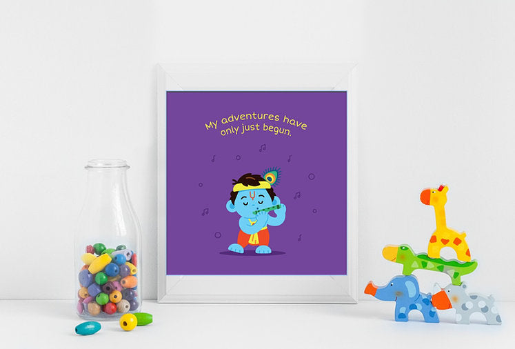 Trio Wall Prints | Modi Toys