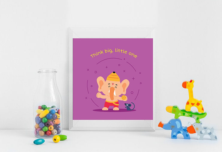 Trio Wall Prints | Modi Toys