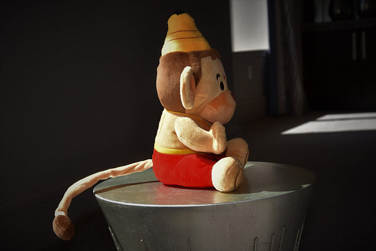 Baby Hanuman Plush | Modi Toys