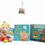 BABY GANESHA Gift Set (4 in 1)