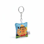 Hanuman Plush Keychain