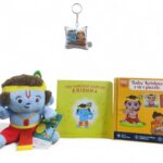 BABY KRISHNA Gift Set (4 in 1)