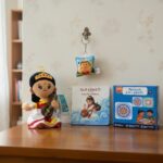 SARASWATI DEVI Gift Set (4 in 1)