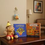 BABY HANUMAN Gift Set (4 in 1)(Non Mantra/NO VOICE BOX)