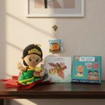 LAXMI DEVI Gift Set (4 in 1)