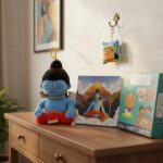 SHIV SHANKAR Gift Set (4 in 1)