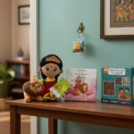 DURGA DEVI Gift Set (4 in 1)