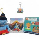 SHIV SHANKAR Gift Set (4 in 1)