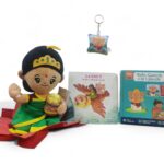 LAXMI DEVI Gift Set (4 in 1)