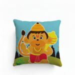 Baby Hanuman pillow plush