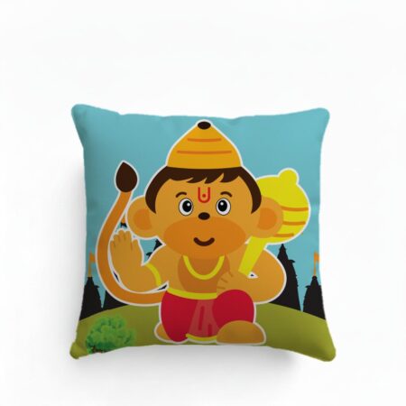 Baby Hanuman pillow plush