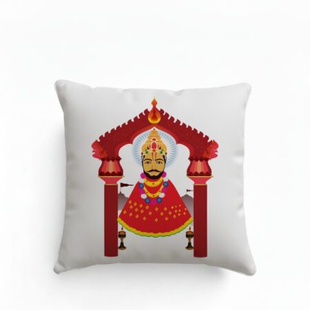 Khatu Shyam Pillow Plush